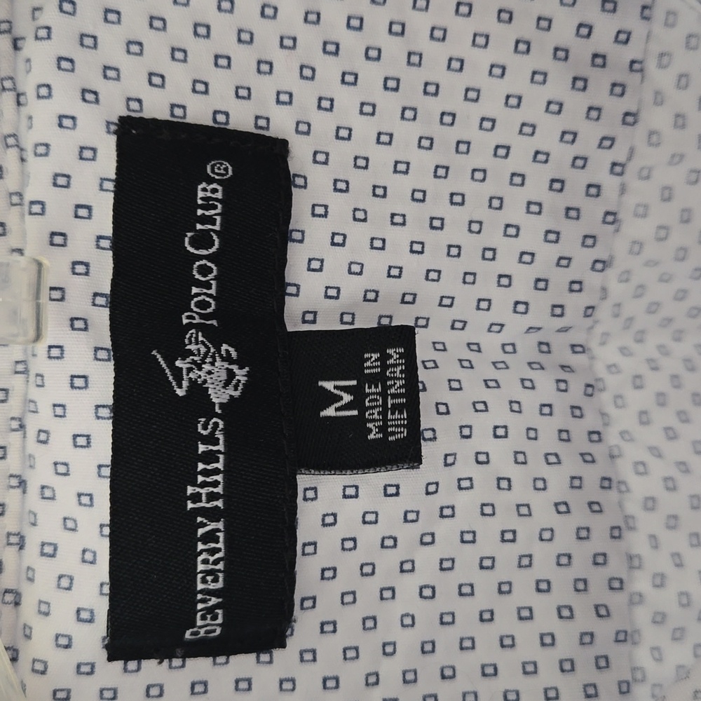 Beverly Hills Polo Club short sleeve shirt - Picture 4 of 8